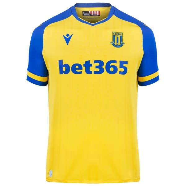 Thailandia Maglia Stoke City Third 23/24